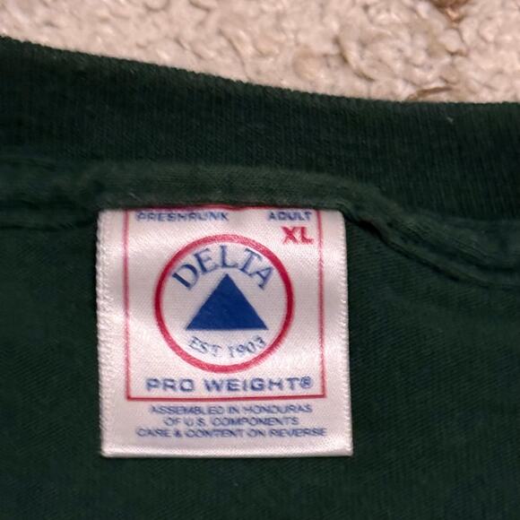 Vintage 1998 Enjoy Everclear Tour Shirt Size XL Alternative Rock Band Tee - Picture 6 of 8